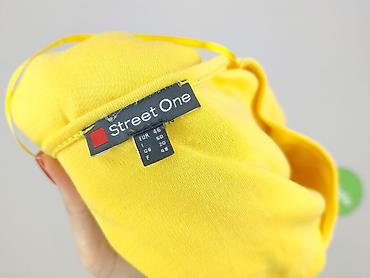 koszulowa: Street One, T-shirt damski, rozmiar 3XL — 4