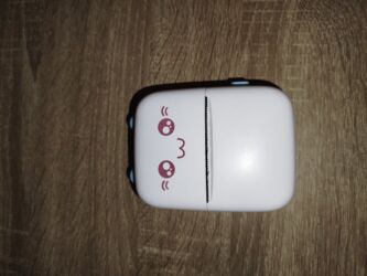 wifi modem nokia: 3️⃣ Mini printer — 20 manat (kağız ehtiyatı ilə birlikdə) Kompakt