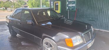 Mercedes-Benz: Mercedes-Benz W124: 1993 г., 2.2 л, Механика, Бензин, Седан