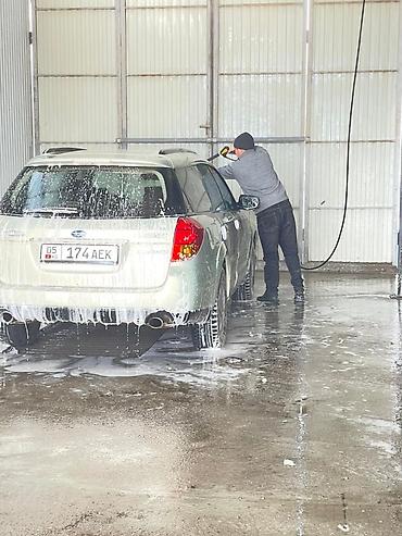 Subaru: Subaru Outback: 2005 г., 2.5 л, Автомат, Бензин, Универсал — 6