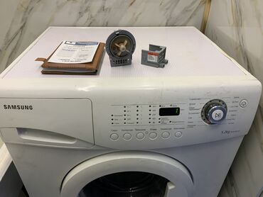 Ремонт стиральных машин: Ремонт - скупка - продажа уже обслуженных стиральных машин!!! Если вы — 5