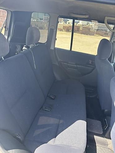 Mitsubishi: Mitsubishi Pajero iO (5 qapı) – kompakt, çevik və etibarlı SUV - — 6