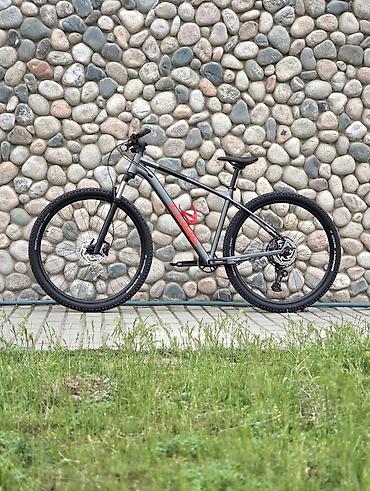 Горные велосипеды: Горный велосипед, Cube, Рама L (172 - 185 см), Алюминий, Б/у — 2