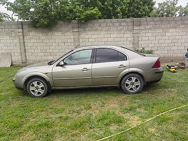argb controller: Ford Mondeo: 2004 г., 2 л, Механика, Бензин, Седан — 3