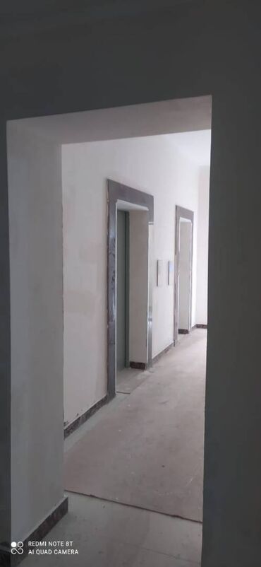 Yeni tikili: 2 otaqlı, Yeni tikili, 88 kv. m — 4