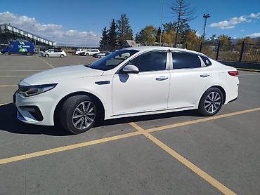gac ion: Kia K5: 2019 г., 2 л, Автомат, Газ, Седан — 3