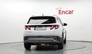 byd e2 2024: Hyundai Tucson: 2024 г., 1.6 л, Автомат, Гибрид, Внедорожник — 4