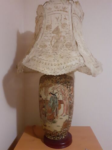 rasveta pancevo: Table lamp, color - Multicolored, Used