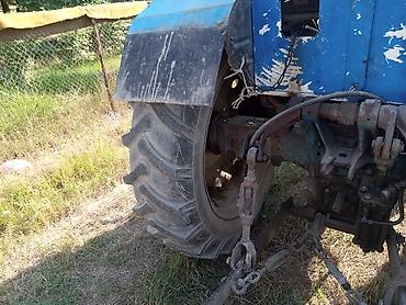 yeşka turbo az: Kənd təsərrüfatı üçün təkərli traktor və qoşqu - Güclü dizel — 3
