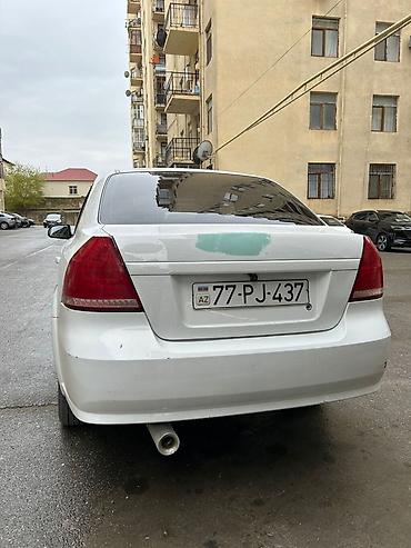 yük qazeleri: Satılır: chevrolet nexia hazir lizingdedi ele 3800 ayda 450 azn 29 ayi — 6