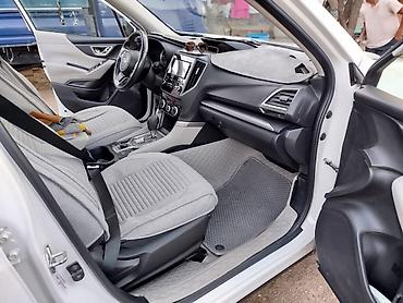 домик авто: Subaru Forester: 2019 г., 2.5 л, Автомат, Бензин, Кроссовер — 4
