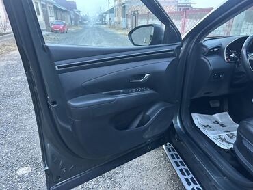 Hyundai: Hyundai Tucson: 2021 г., 1.6 л, Автомат, Бензин, Кроссовер — 8