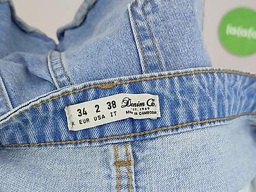 jorts xs: Denim Co, Szorty damskie, rozmiar 2XS — 4