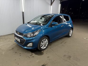 Chevrolet: Chevrolet Spark: 2019 г. — 1
