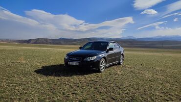 субару легаси 2018: Subaru Legacy: 2006 г., 2 л, Автомат, Бензин, Седан