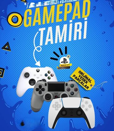 playstation 3 tap az: 🔻PlayStation 3 joystick təmiri: 🔻PlayStation 4 joystick təmiri