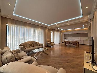 studio menziller: İcarəyə verilir 3 otaqlı yeni tikili 157 m², Ağ şəhər q. Kateqoriya — 3