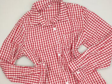 stradivarius koszula w paski: Women`s shirt, size M (EU 38)