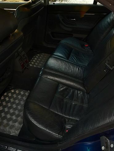 BMW: BMW 7 series: 1997 г., 4.4 л, Типтроник, Бензин — 10