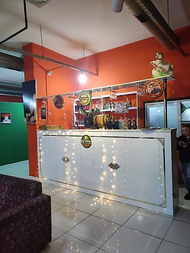 kafe stolları: Tam təchizatlı iaşə obyektinin mətbəx və bar avadanlıqları — 3