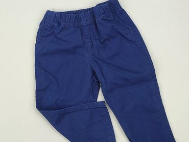 top niebieski zara: Leggings, Carter's, 12-18 months, condition - Very good