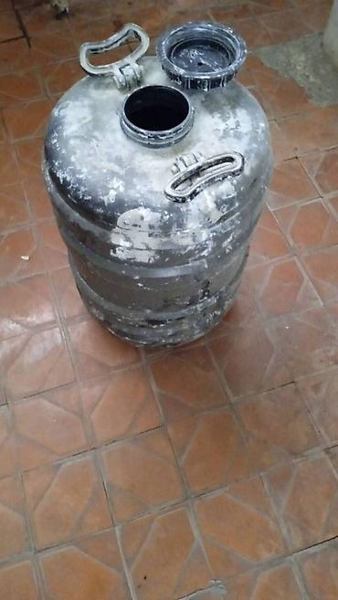 su bockası: 70 litr su tutur çəllək boçka plastikdir — 1