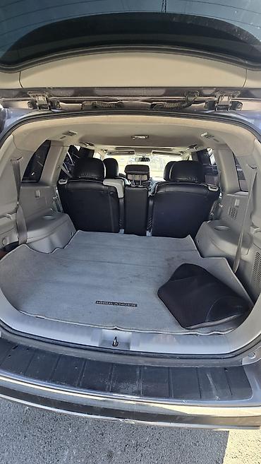 Продажа авто: Toyota Highlander: 2012 г., 3.5 л, Автомат, Бензин, Внедорожник — 10