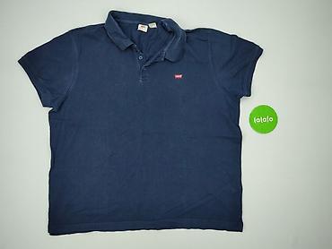 longsleeve pull and bear: Levi’s, Koszulka polo dla mężczyzn, rozmiar 2XL — 2