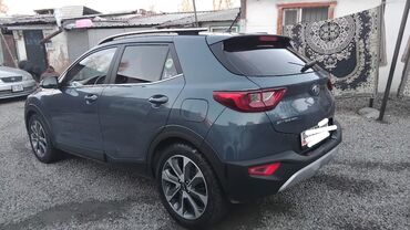 Kia: Kia Stonic: 2019 г., 1.6 л, Дизель, Кроссовер — 4
