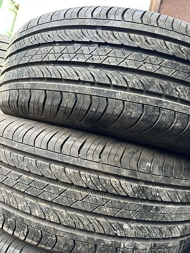 pirelli p zero: Шины 215 / 60 / R 17, Лето, Б/у, Пара, Легковые, Корея — 5