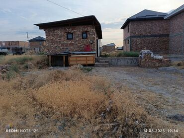 продается орошаемая земля в жайылско районе алтыр будёновка 5 40 гектар цена договорная с довой проблем нету оформление сразу: Времянка, 50 кв. м, 2 бөлмө, Менчик ээси, Косметикалык оңдоо