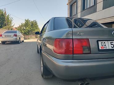 a4 b7: Audi A6: 1995 г., 2.6 л, Автомат, Бензин, Седан — 3