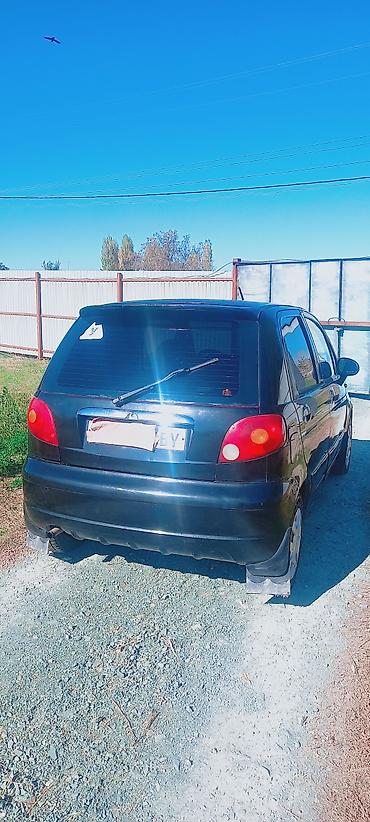матиз тарпеда: Daewoo Matiz: 2010 г., 0.8 л, Механика, Бензин, Хэтчбэк — 4