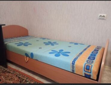 двухспальной кроват: Односпальная Кровать, Б/у