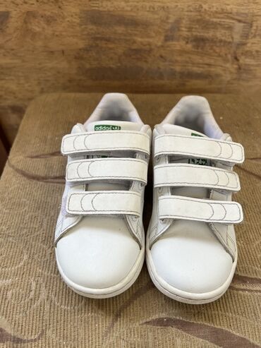кроссовки 44 размер: Детские кроссовки Adidas Stan Smith - Оригинальная модель Stan Smith