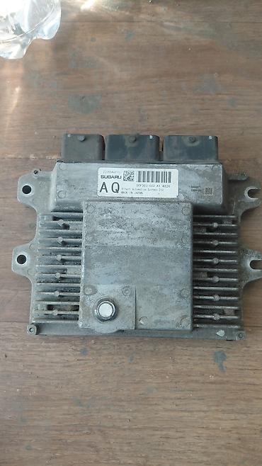 imprezza: Блок управления двигателем (ECU/ECM) Subaru Impreza WRX 2015. - — 1