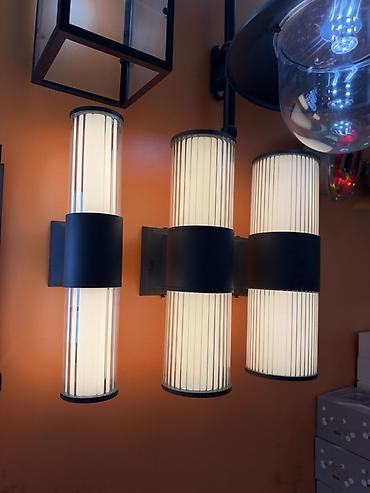 study lamp: Настенные светильники (бра) в современном стиле - Конструкция — 1