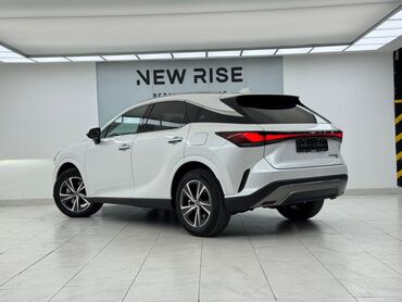 Lexus: Lexus RX: 2023 г., 2.5 л, Вариатор, Гибрид, Кроссовер — 4