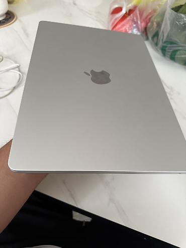 сонку тарых 9 класс электронный китеп: Apple MacBook Air (М3 процессор) 16/512 память. В исключительно — 9