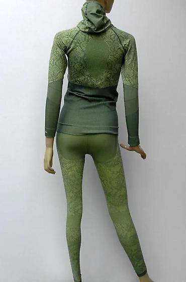 Kompleti: S (EU 36), bоја - Zelena — 2