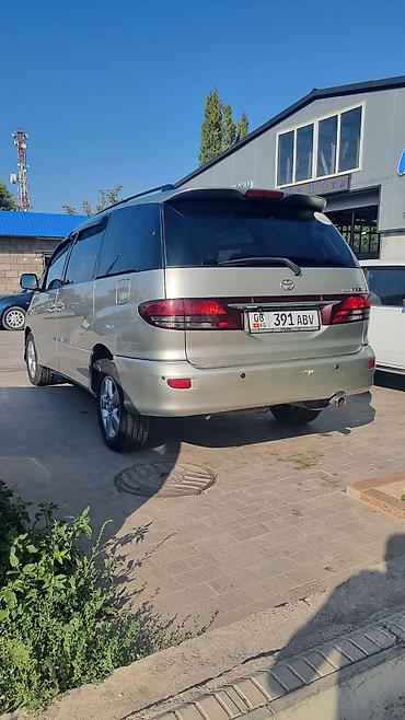 330 lexus 2004: Toyota Previa: 2004 г., Автомат, Бензин, Минивэн — 2