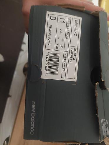 bele patike 36: Nove New Balance patike,sa etiketom,broj 45. Dobijene na poklon,ali ne — 3