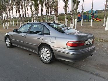 Продажа авто: Honda Accord: 1996 г., 1.8 л, Механика, Бензин, Седан — 4