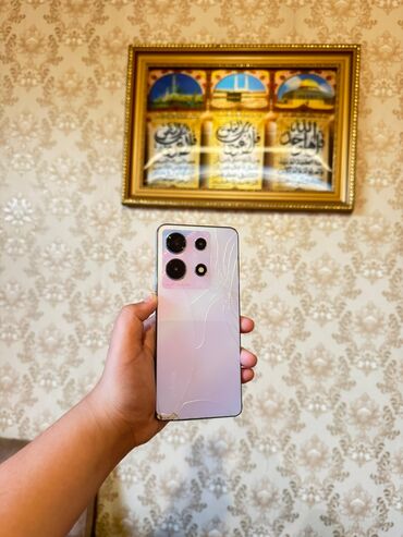 i̇pone xs max: Infinix Note 30, 256 ГБ, цвет - Белый, Гарантия, Беспроводная зарядка, Face ID