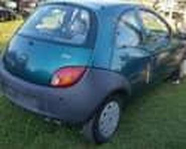 levo krilo golf 4: DELOVI ZA FORD KA | FORD velika ponuda delova Na prodaju veliki — 3