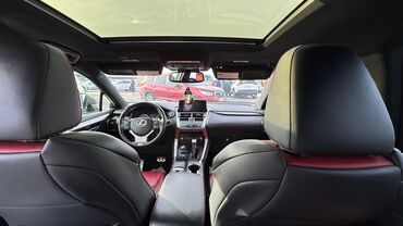 Lexus: Lexus NX: 2019 г., 2 л, Автомат, Бензин, Кроссовер — 5