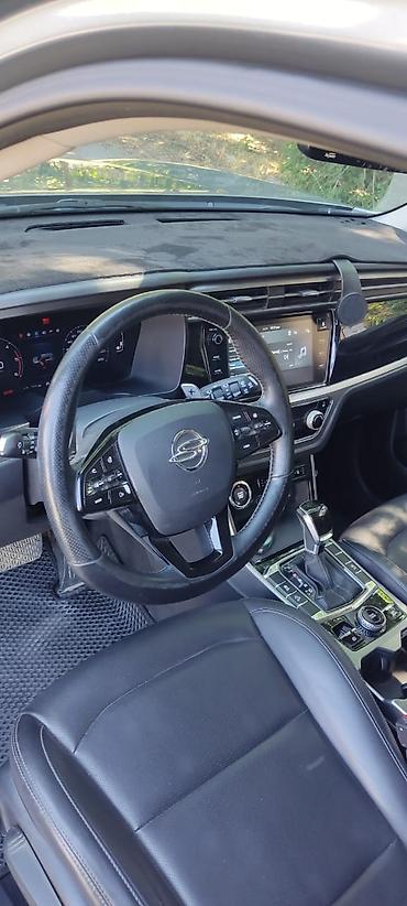 Транспорт: Ssangyong Korando: 2020 г., 1.6 л, Автомат, Дизель, Кроссовер — 2