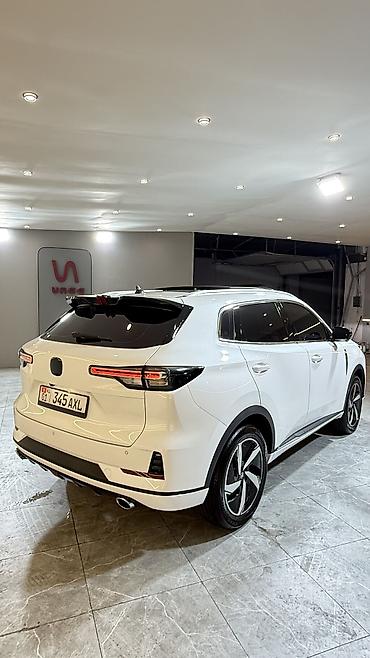 song plus 2025: Changan CS55 Plus: 2025 г., 1.5 л, Робот, Бензин, Кроссовер — 5