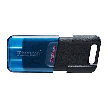 komputer setup: Kingston DataTraveler 80 M DT80M/256GB – 256GB USB-C fleş yaddaş - — 2