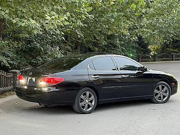 титан диски на лексус: Lexus ES: 2005 г., 3.3 л, Автомат, Бензин, Седан — 4
